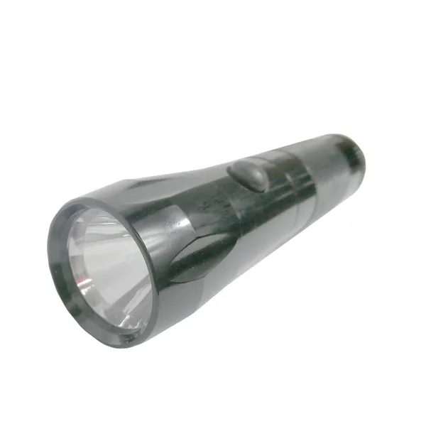 Linterna Bailong Led Plateado